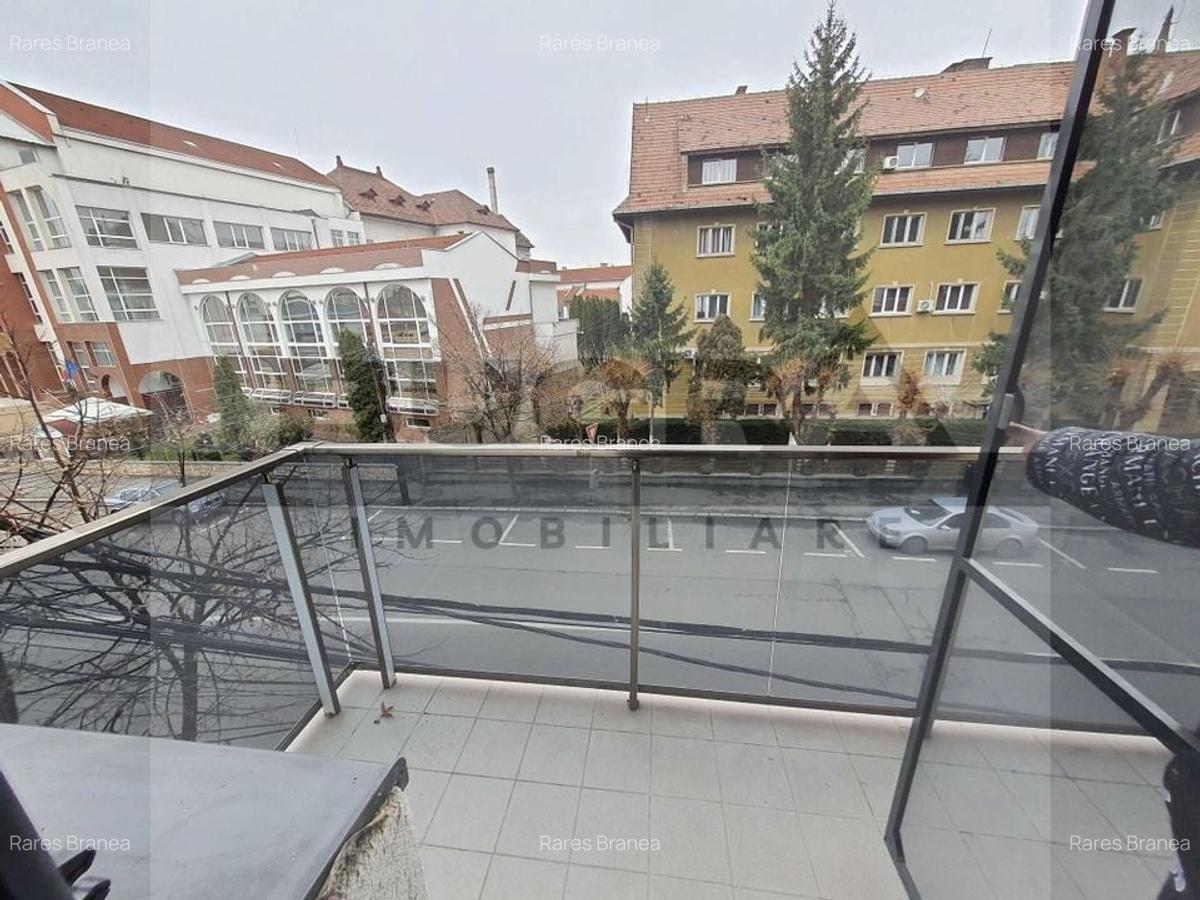 Apartament de 2 camere, modern, 57 mp, parcare, terasa, zona Centrala - 7