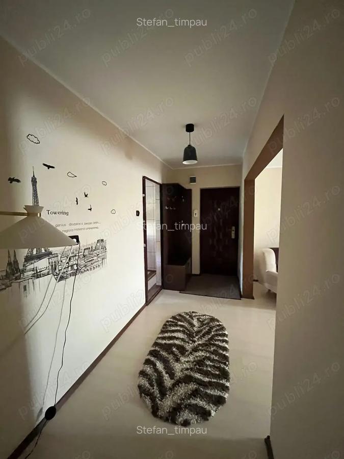 Vand apartament 3 camere IC Frimu in IFR, strada Nae Leonard Bloc R - 3