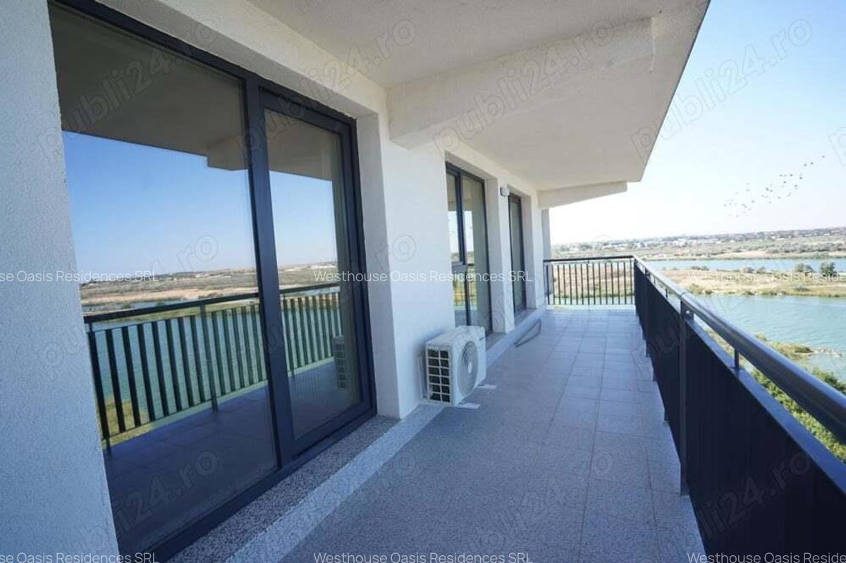 Apartamente cu 2 camere in Ovidiu, pe malul lacului Siutghiol Balcon mare, priveli?te superba! - 10