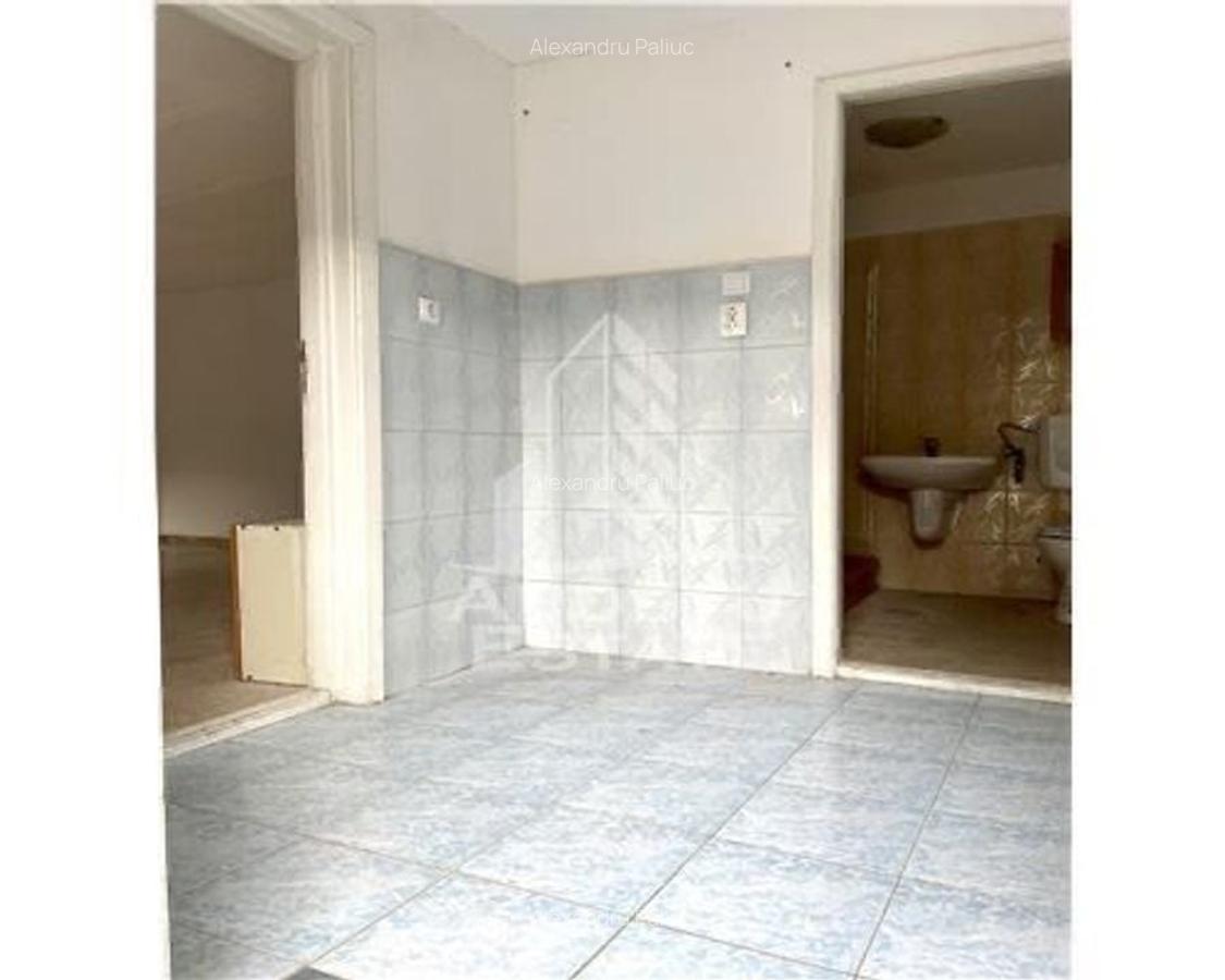 Spatiu depozitare cu teren 1100 mp, zona Elisabetin - 3