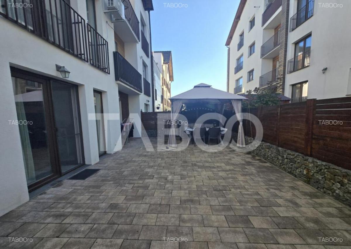 EXCLUSIVITATE Apartament 3 camere de vanzare curte 93mp Arhi - 12