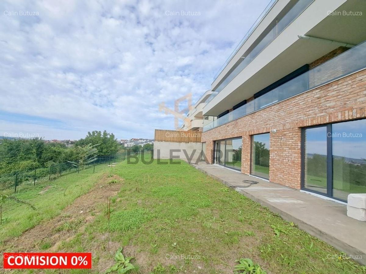 Apartament exclusivist, curte individuala, parcare acoperita, zona Europa - 3