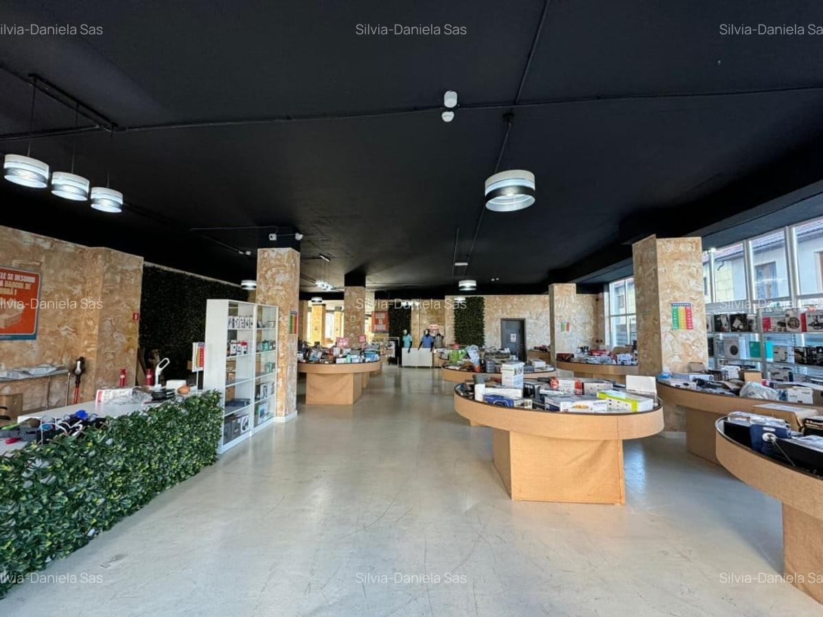 Spațiu comercial, 542.5 mp în Dâmbul Rotund - 7
