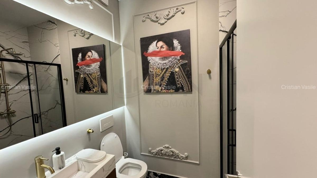 Garsonieră nedecomandată în Herăstrău - 6