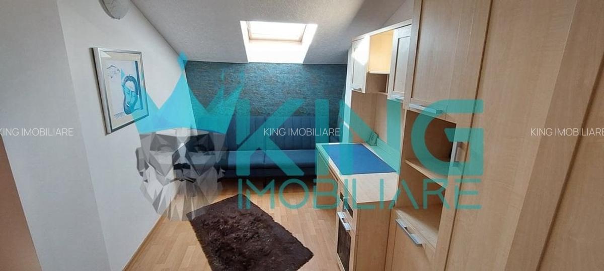 Apartament cu 3 camere semidecomandat, mobilat în Tudor Vladimirescu - 5