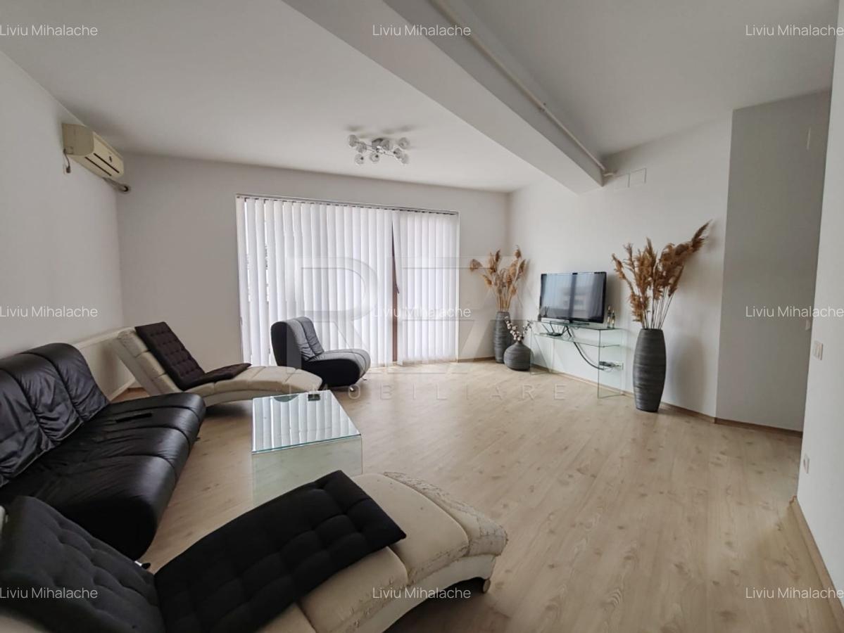 Apartament modern cu 3 camere, 2 terase si centrala proprie in Lujerului - 13