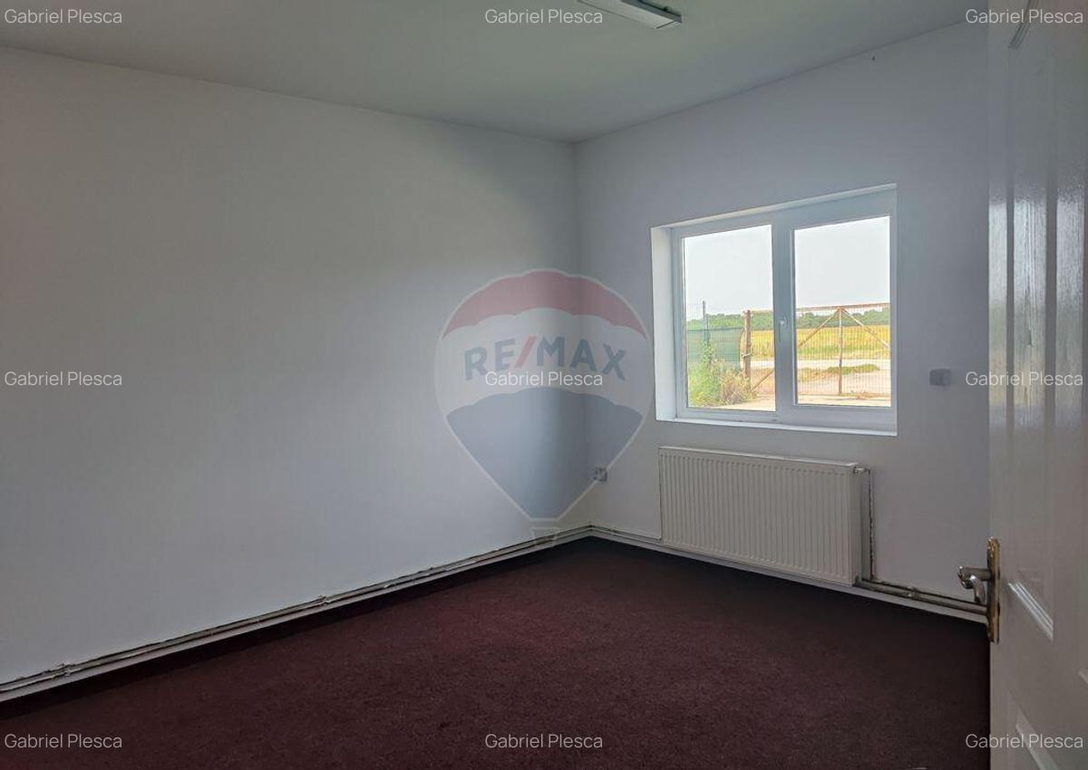 Hala Industriala, Parcul Industrial, Bor?, De Inchiriat - 11