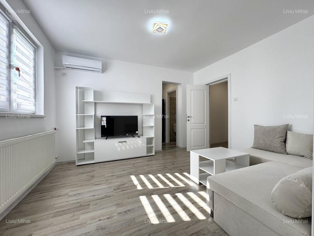 Apartament 2 camere renovat, mobilat, utilat, bloc renovat, Dr Taberei - 1
