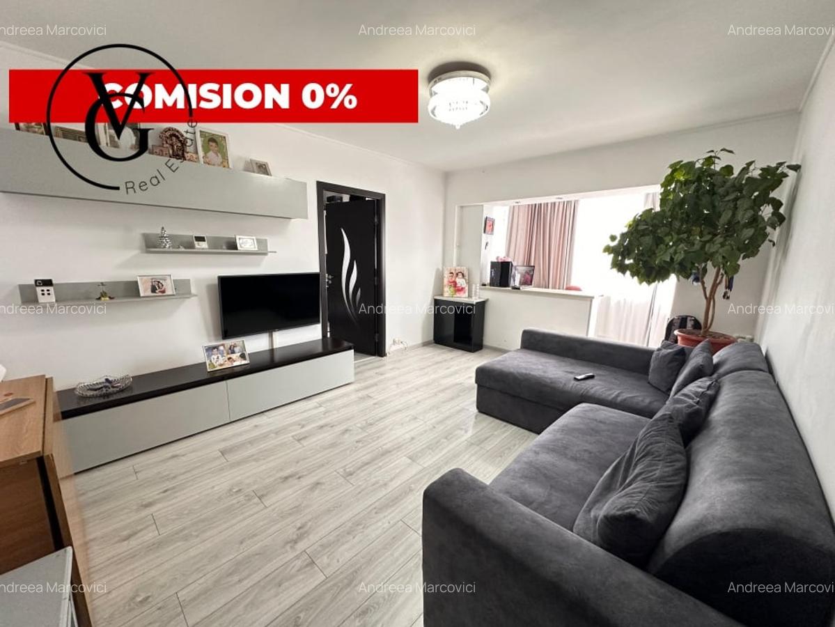 Apartament 3 camere + boxa - Zona Inel 2 - 7