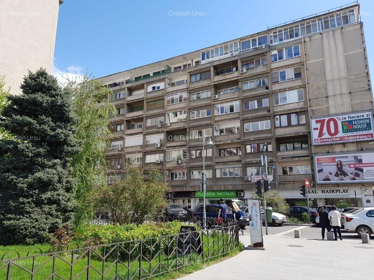 Ultracentral- Calea Victoriei- Piata Amzei - 17