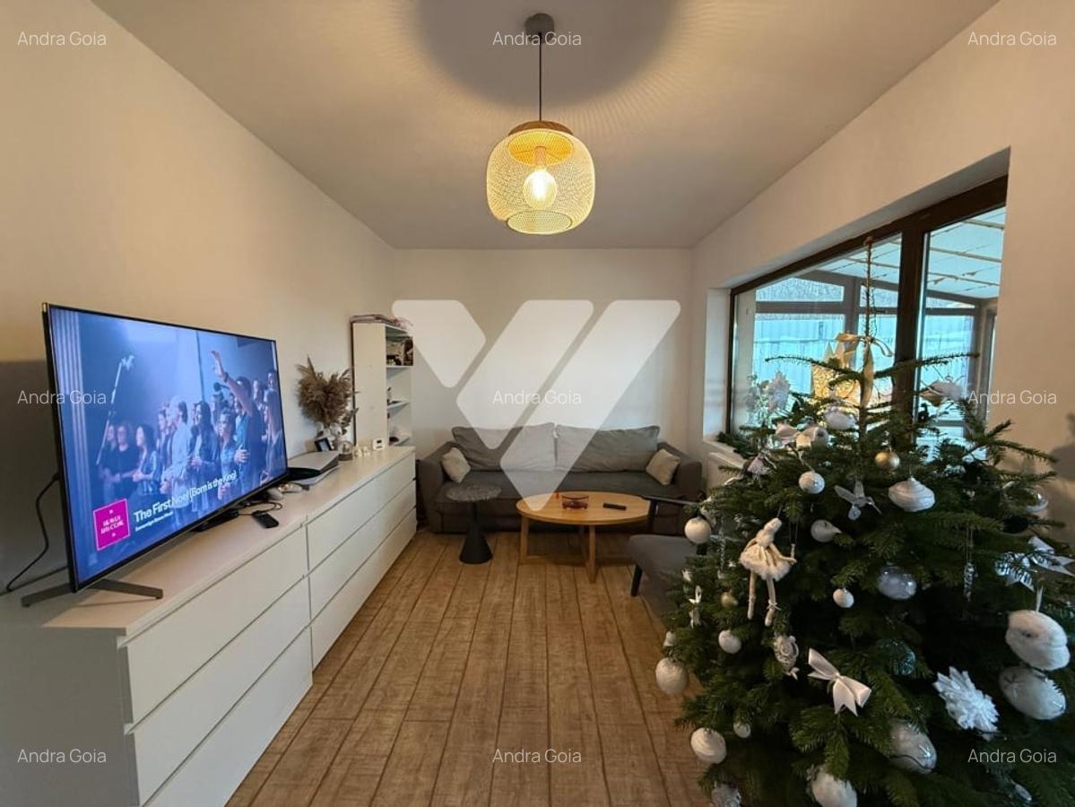 Casa individuala mobilata 5 camere si teren 238 mp Cisnadie Sibiu - 1