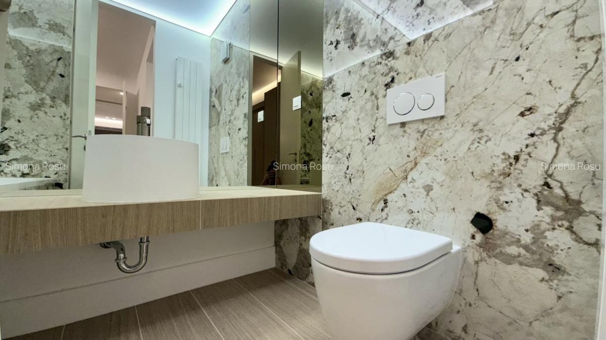 De inchiriat  | Apartament 3 camere parter Cortina 126 | Iancu Nicolae Voluntari - 13