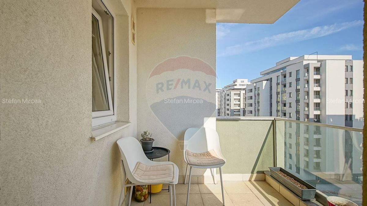 Apartament cu 2 camere si boxa de vanzare la Top City in Tractorul - 10 Apartament cu 2 camere si boxa de vanzare la Top City in Tractorul - 10