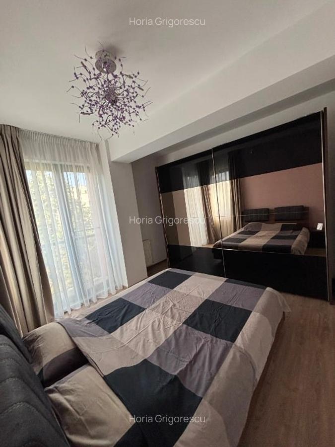 Apartament modern de 2 camere cu terasă și loc de parcare subteran - 11
