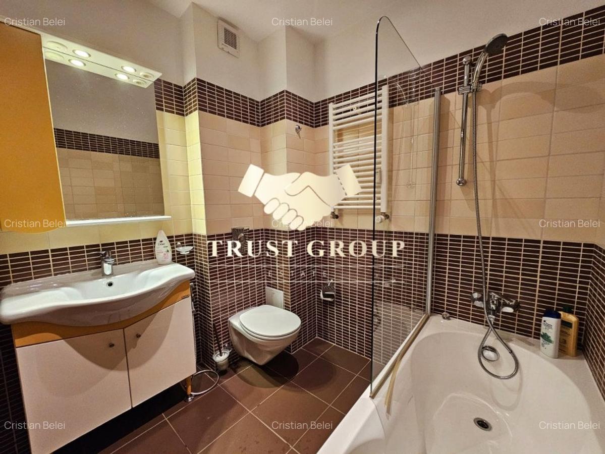 Apartament cu 3 camere semidecomandat, mobilat în Clăbucet - 16