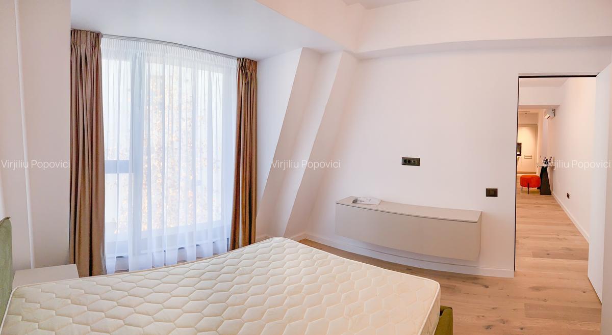Aviației, str. Lăculeț, apartament lux 3 camere - 11