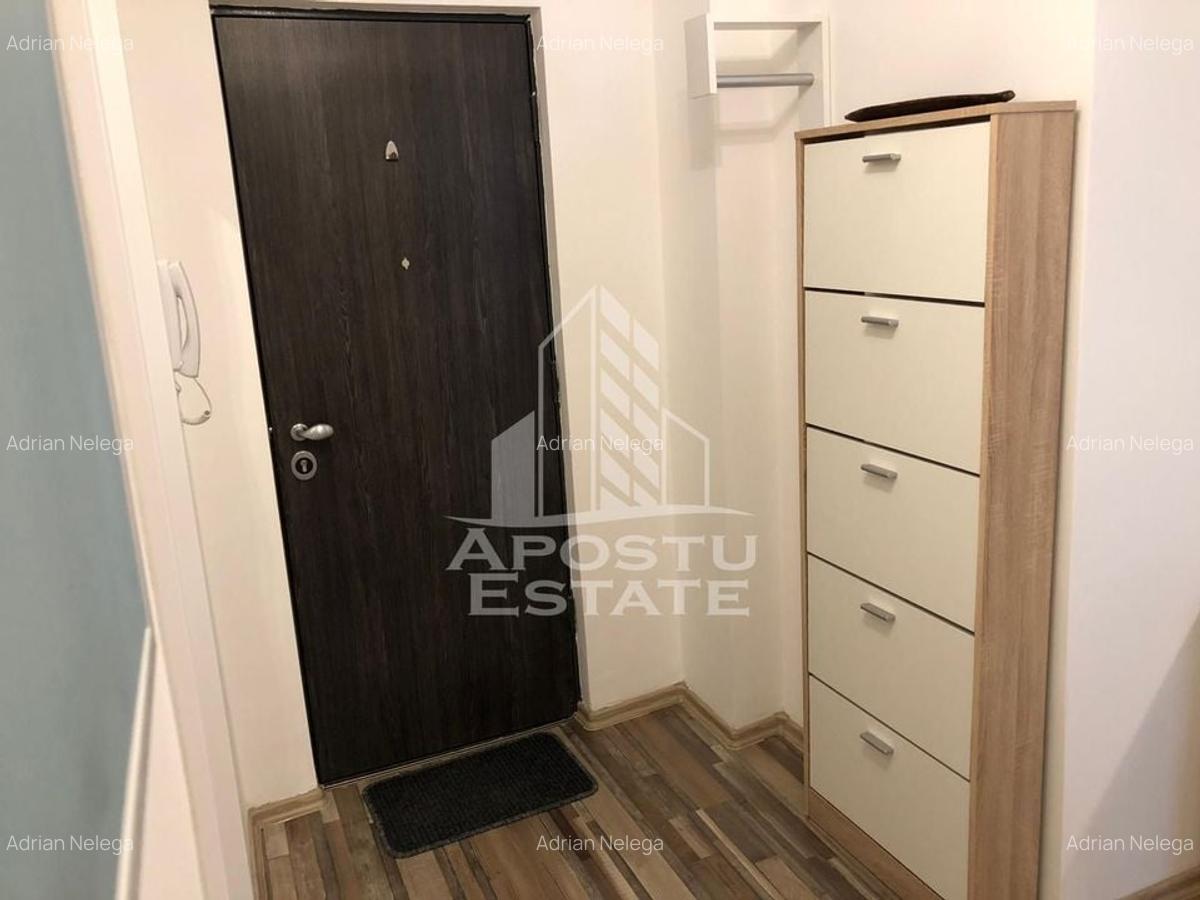 Apartament cu 1 camera, bloc nou, zona Torontalului - 11
