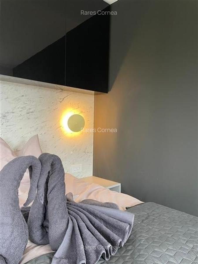 Apartament cu 2 camere semidecomandat, mobilat în Central - 15