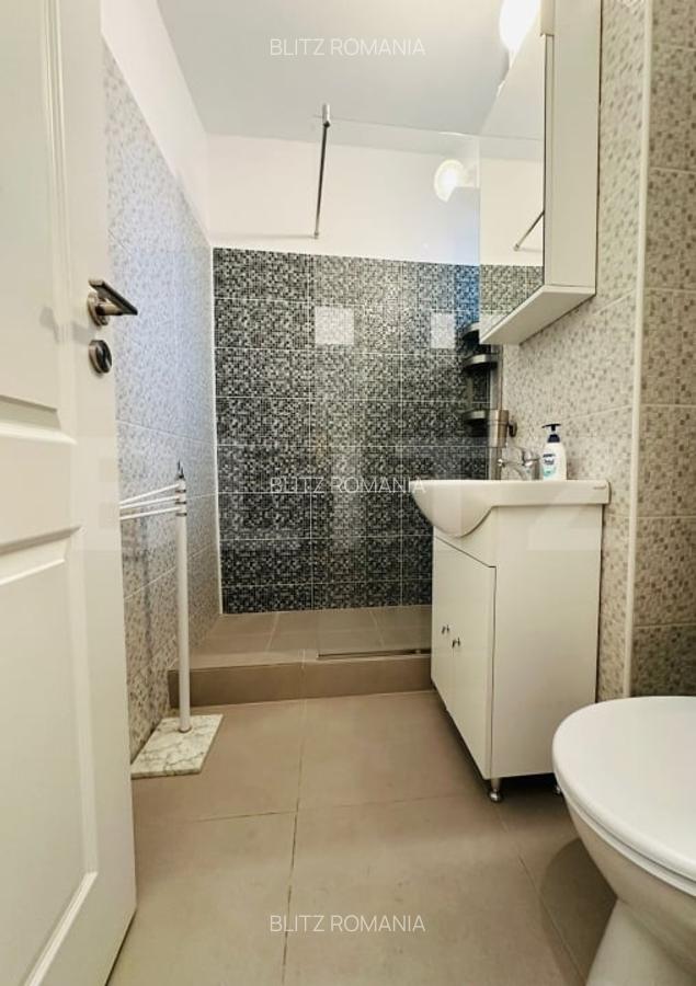 Apartament renovat cu 3 camere, in zona Piata Astra, Brasov - 3