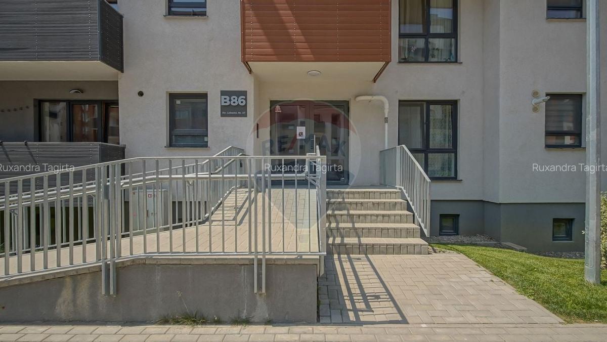 Apartament cu 3 camere parter inalt|loc de parcare si boxa - 20