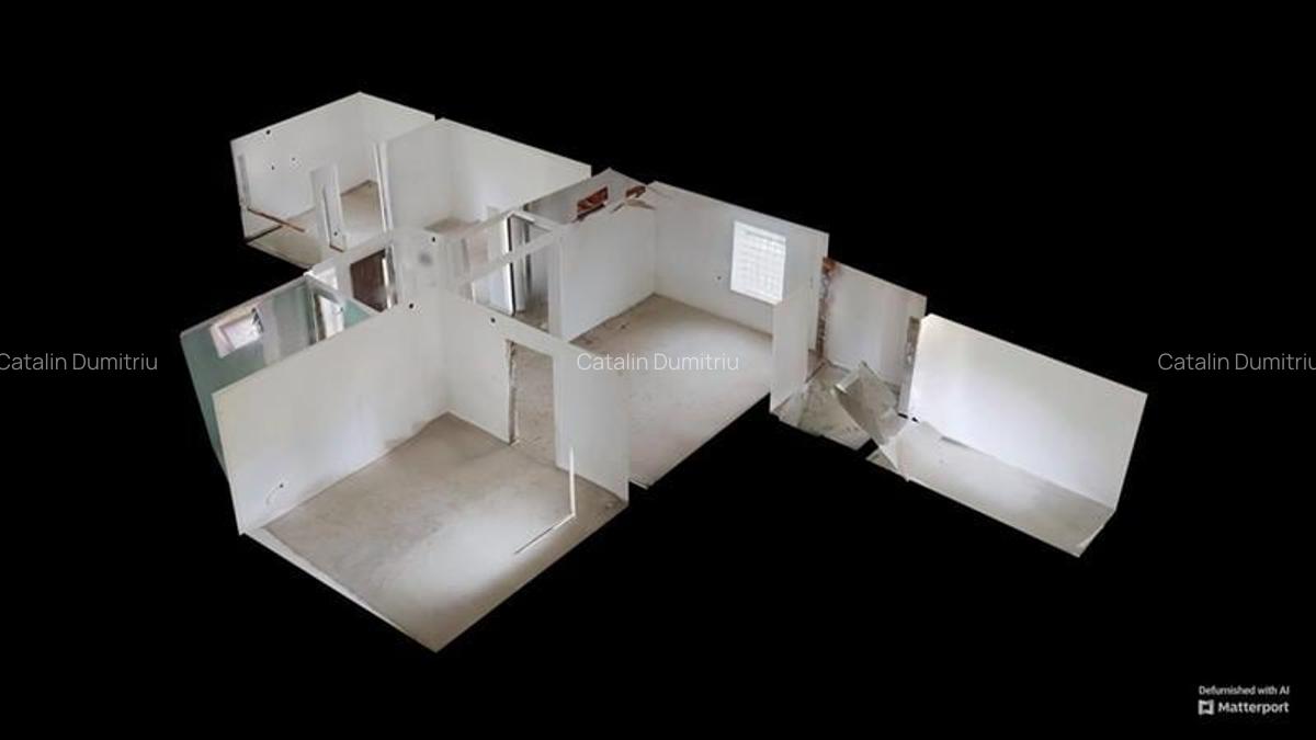 Tur 3D! Casa ergonomica,doua gradini,acces facil,oportunitate accente,Sacele,Bra - 13
