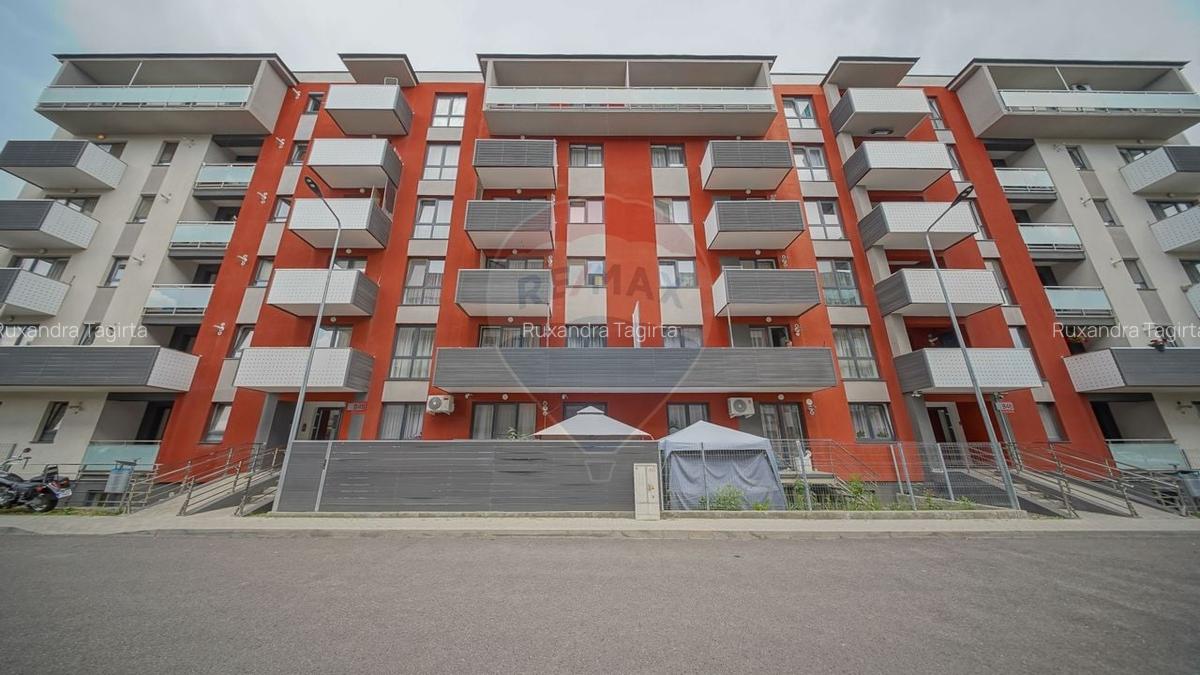 Garsonieră decomandată, mobilată în Avantgarden - 10