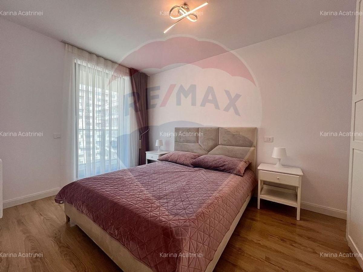 Apartament cu 2 camere de inchiriat in zona Tomis Park Constanta Vivo - 2