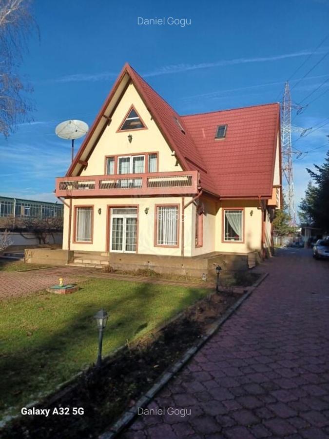 VILA CARTIER ALBERT//SUPRAFATA TEREN 3800MP//BULEVARDUL REPUBLICII - 4