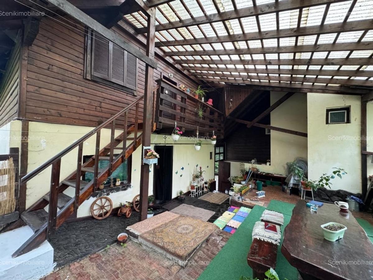 Moieciu, sat Cheia,  zona de poveste. Varianta schimb imobiliar Ilfov, Bucuresti - 15