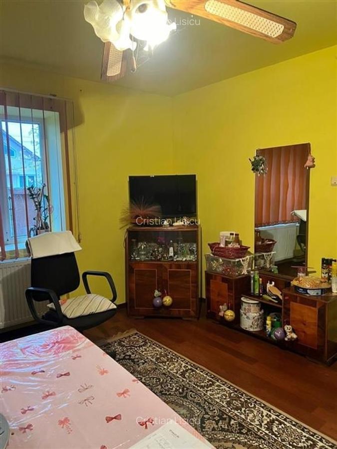 Casa individuala de caramida cu centrala pe gaz Parta - 13