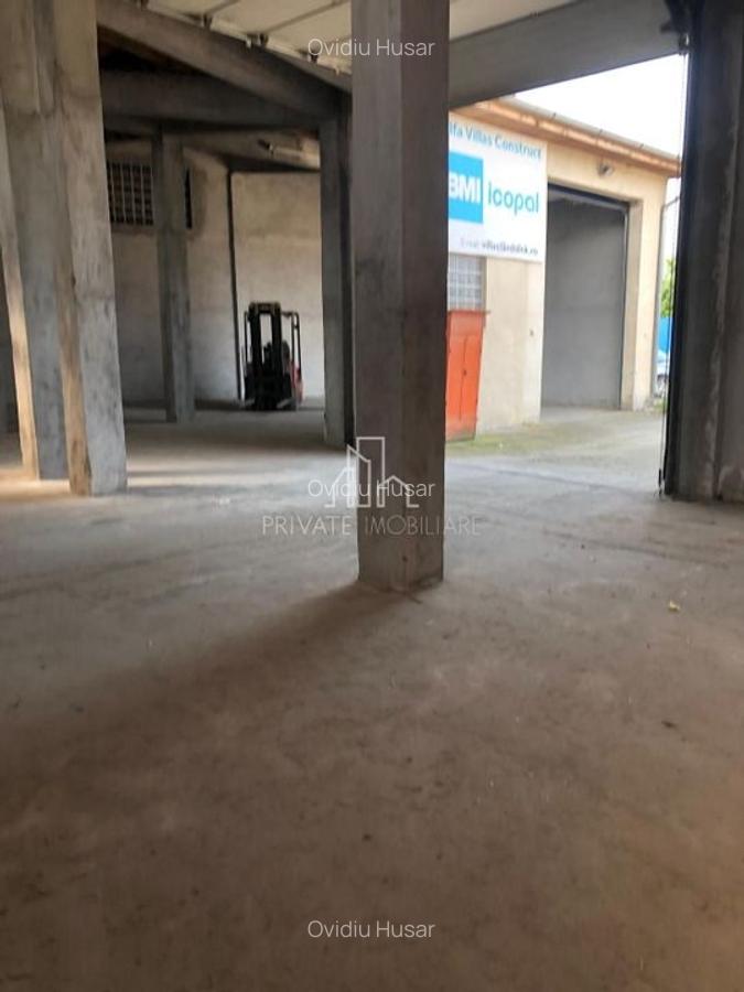 Hala Depozitare 200 Mp De Inchiriat, Ungheni, Langa E-60 - 4
