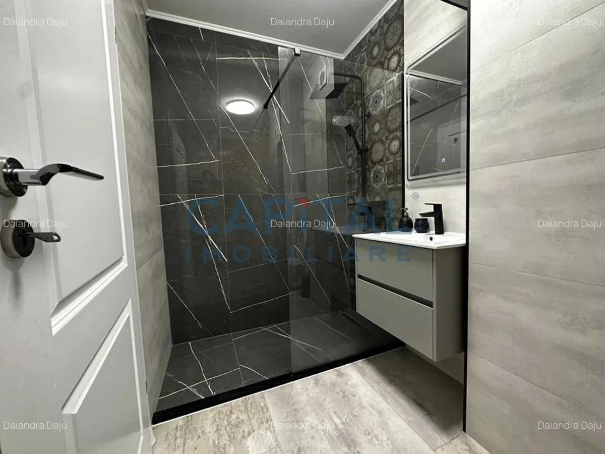 Apartament cu 2 camere decomandat, mobilat în Gheorgheni - 3