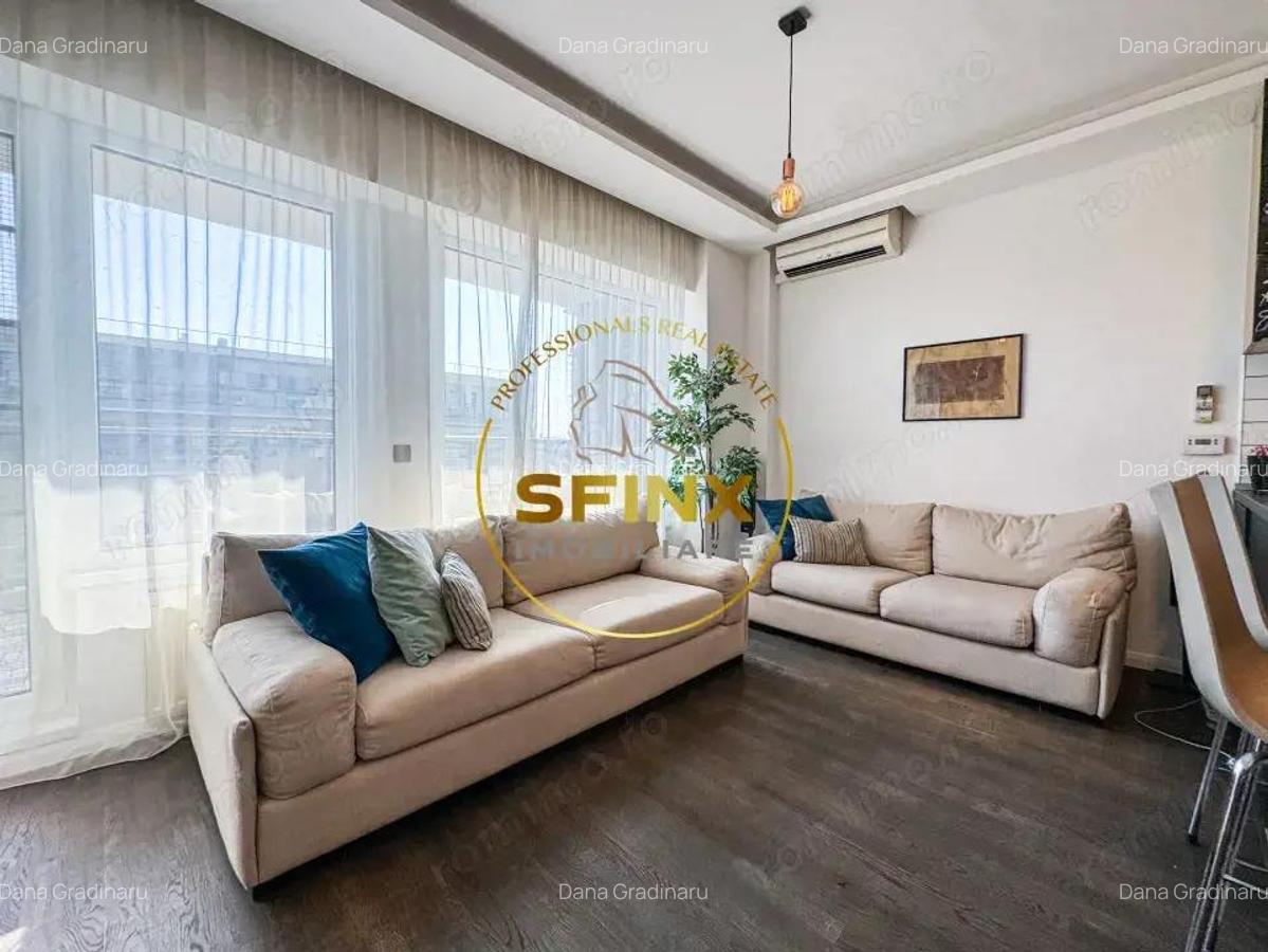 Vanzare 3 camere duplex New Town Residence Dristor centrala parcare metrou - 4