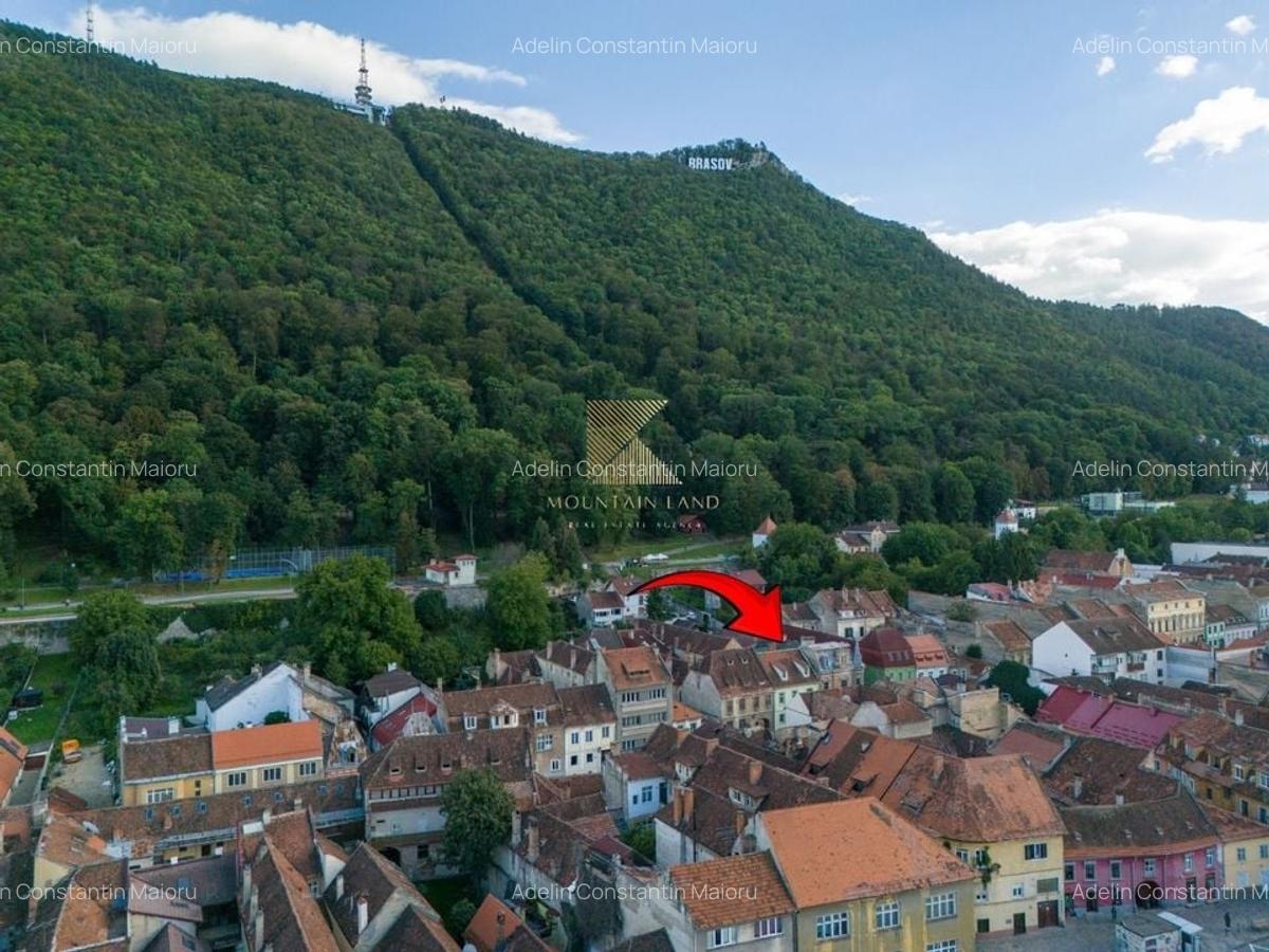 Locație rară în Brașov: ideal pentru regim hotelier sau business - 1