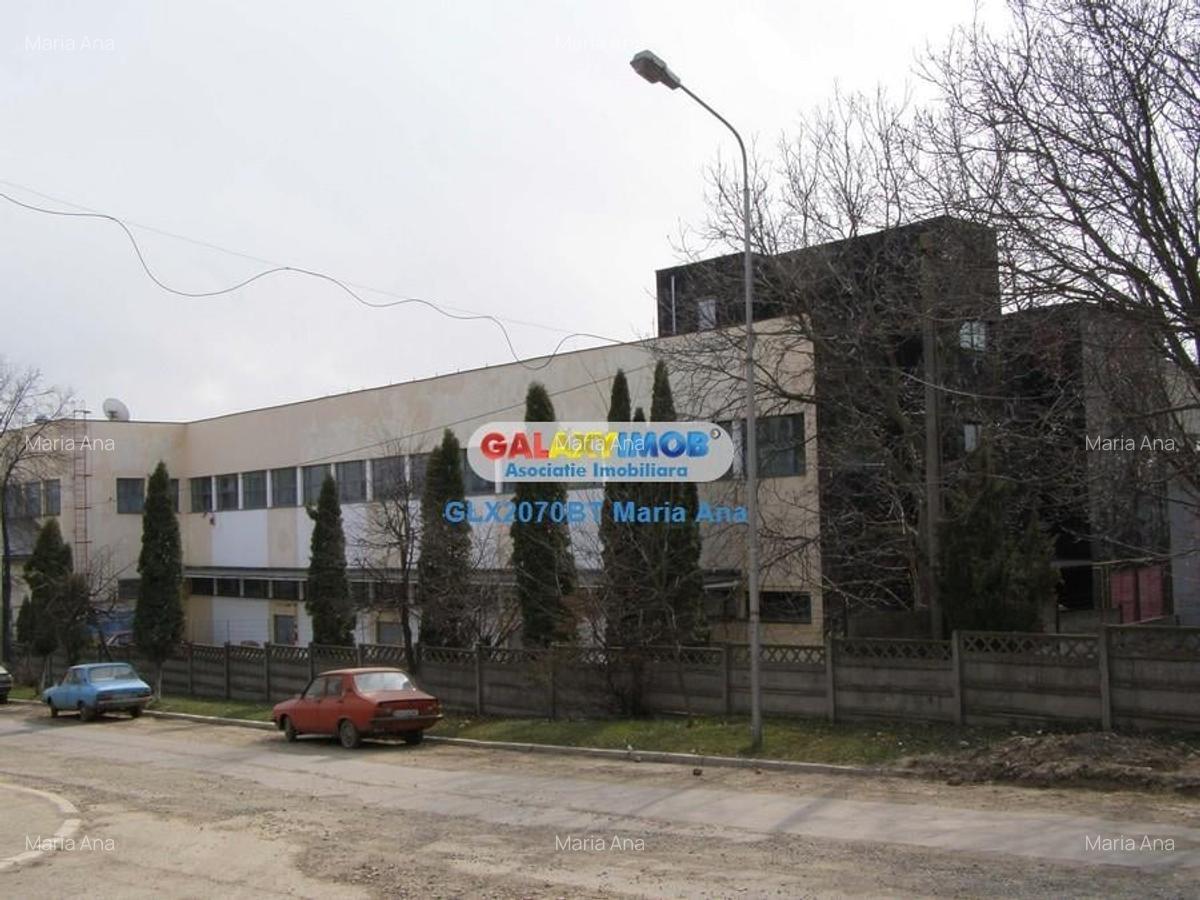 Oportunitate: Spatiu Industrial P+1E 3.900 mp. cu 7.300 mp. teren! - 10