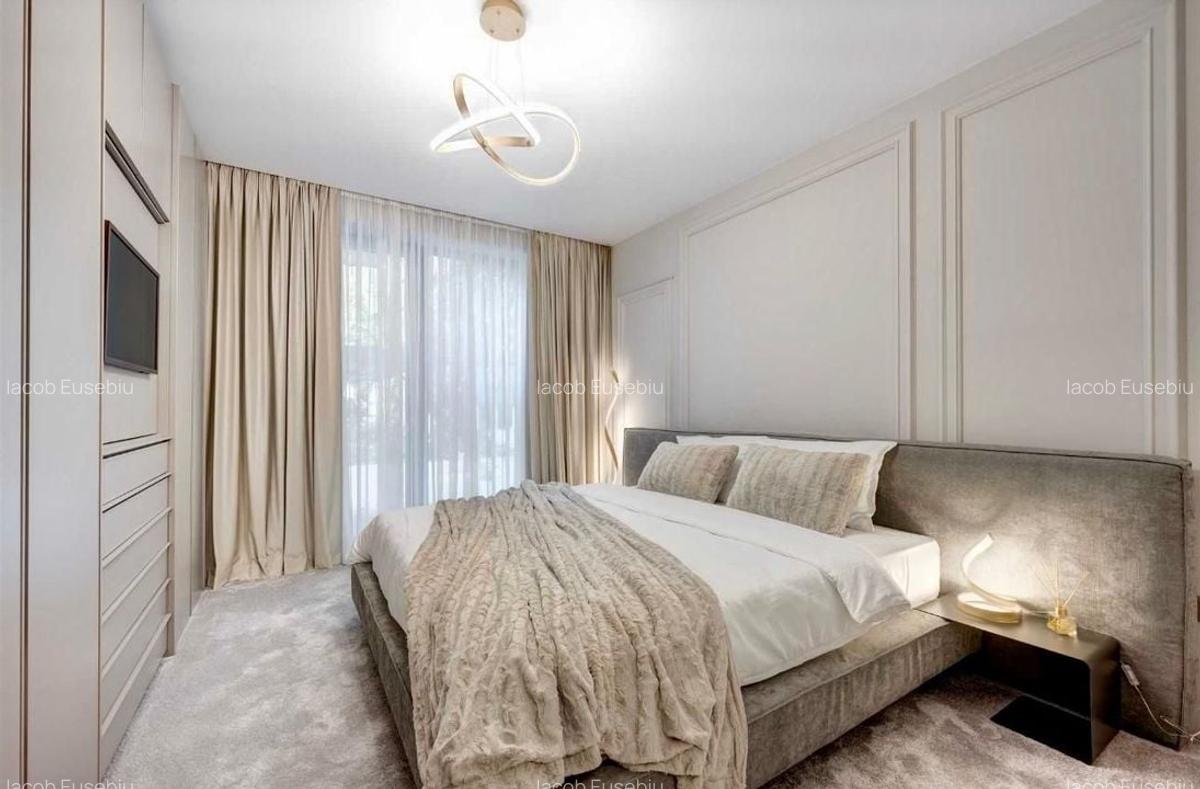 Luxury apartment 3 rooms | PIPERA | Iancu Nicolae - 7