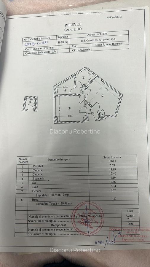 PROPRIERTAR INCHIRIEZ ap. 2 CAM, (parter inalt) str.ARMENEASCA colț cu Bd.CAROL - 5 PROPRIERTAR INCHIRIEZ ap. 2 CAM, (parter inalt) str.ARMENEASCA colț cu Bd.CAROL - 5