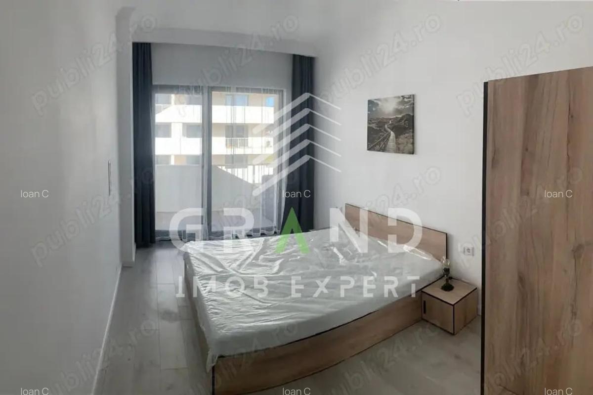 Apartament cu 2 camere semidecomandat în Florești - 3