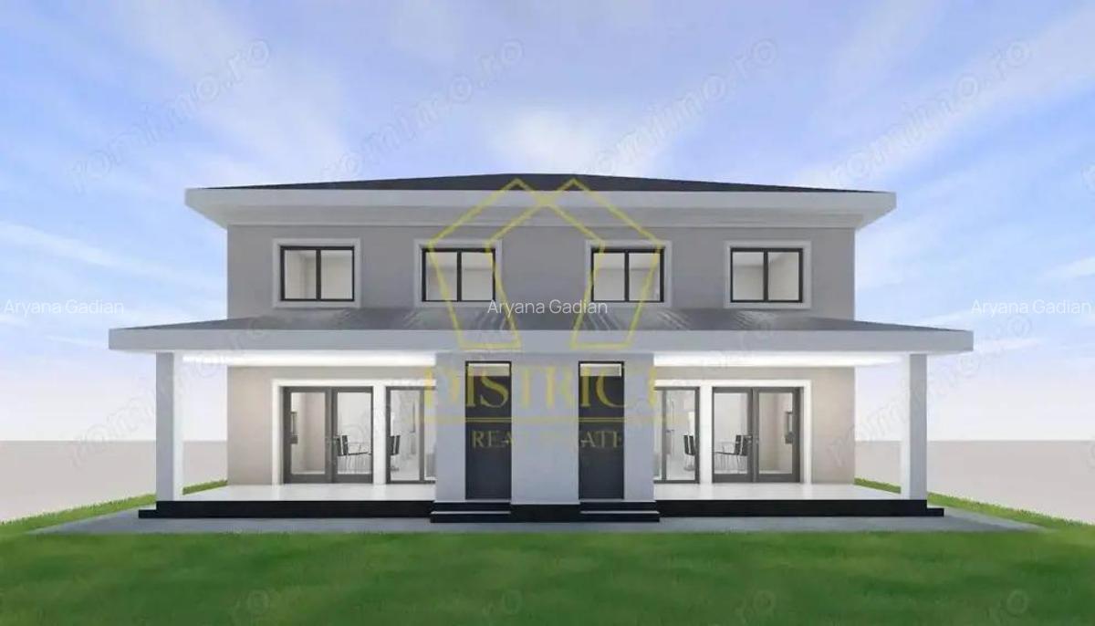 Duplex superb cu 5 camere I Dumbravita - 13