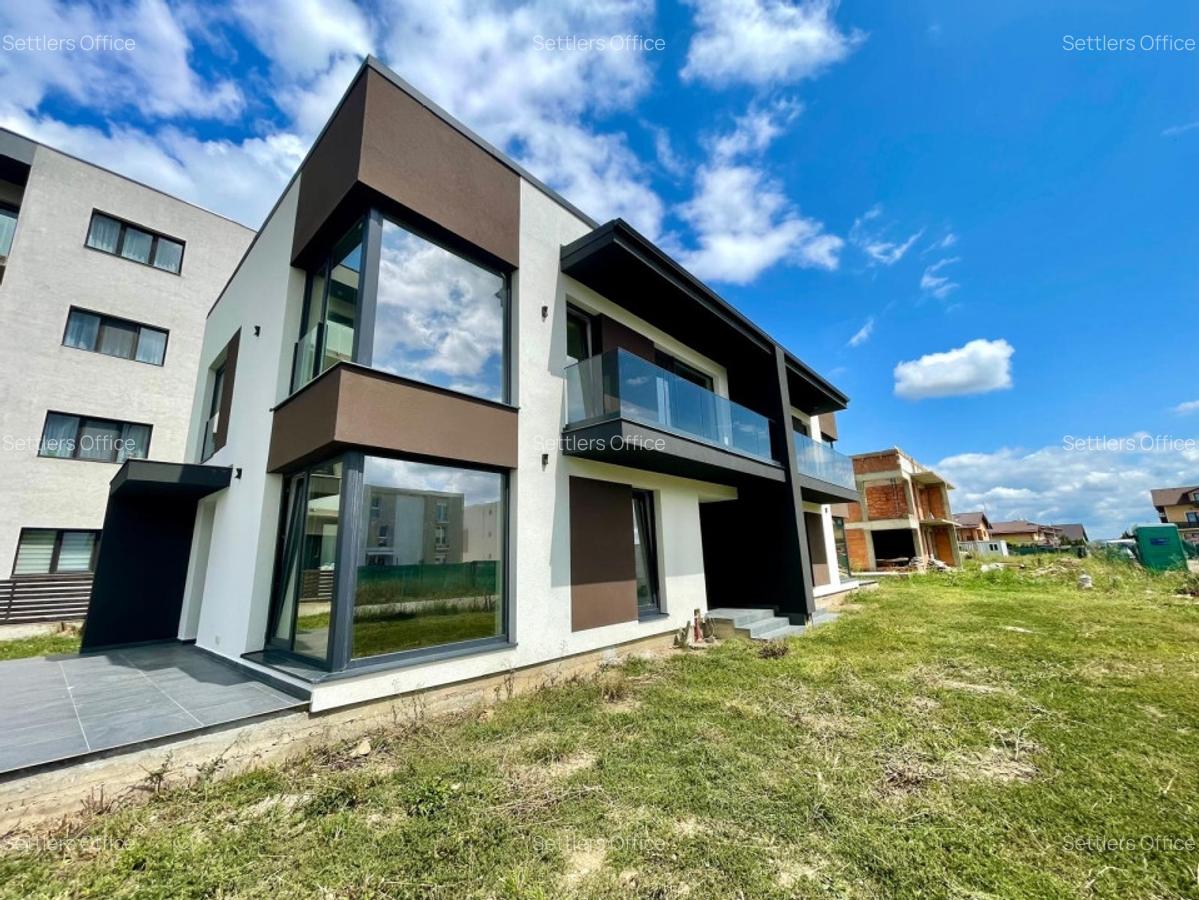 Casa de tip duplex Ghimbav - 4