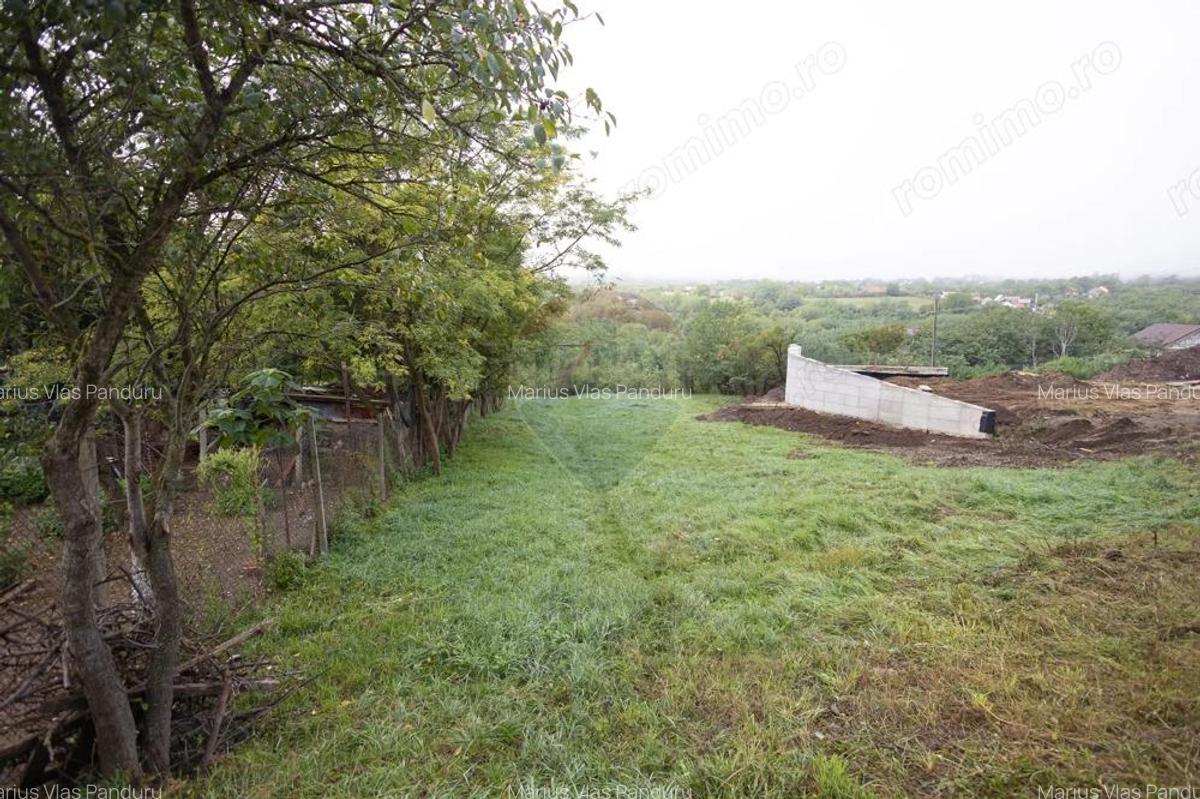 Teren intravilan de vanzare in Pacli?a 0% COMISION - 7