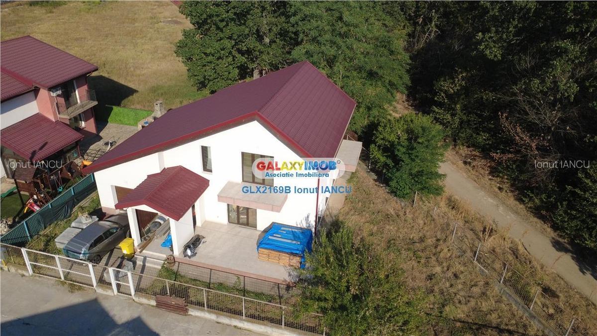 Vila cu garaj Padurea Pantelimon - 4 camere - 15