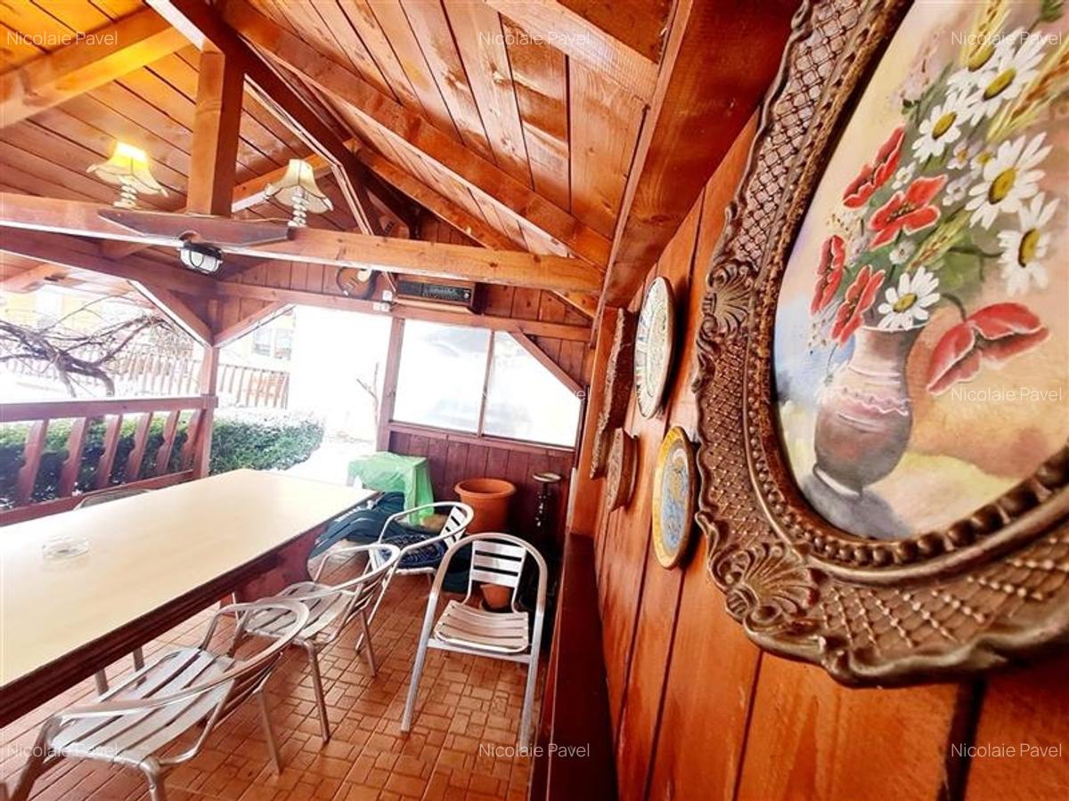Tu 3D! Pensiune in areal pretios, Moieciu, Bran, Brasov - 38