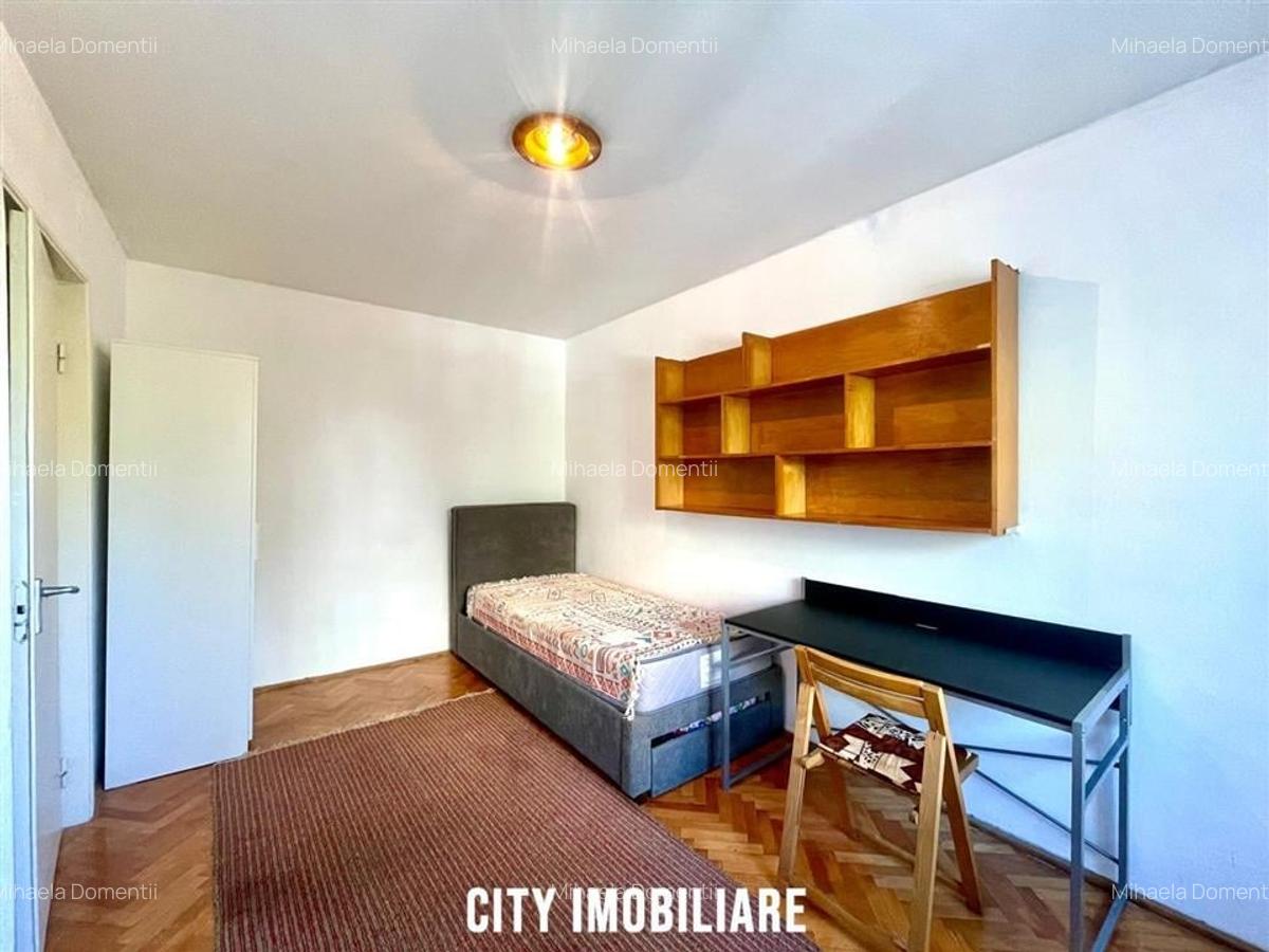 Apartament cu 2 camere semidecomandat, mobilat în Gheorgheni - 1