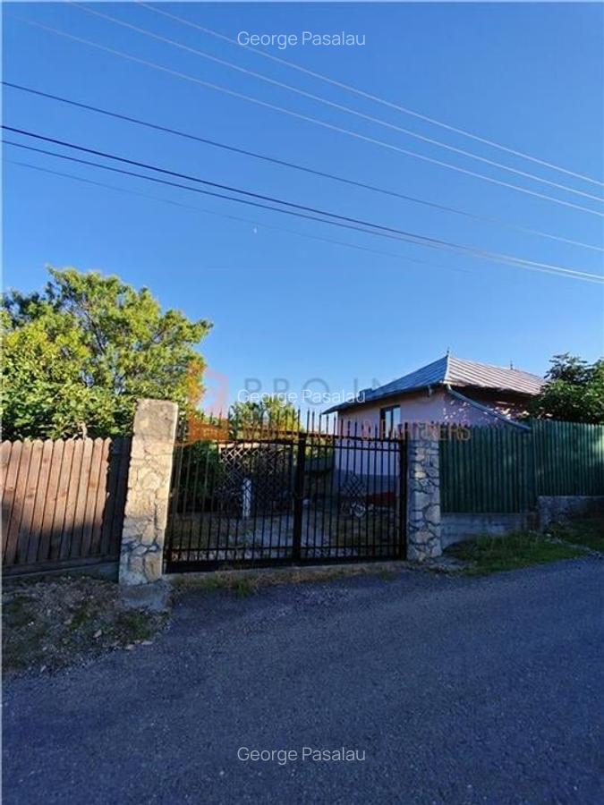 EXCLUSIVITATE! Casa+teren si cabana de lemn zona Naeni - 14