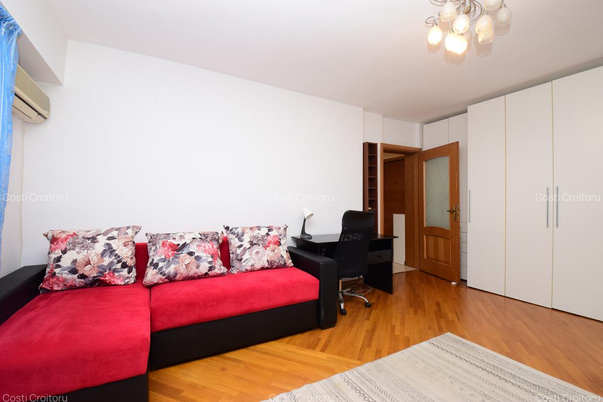 Garsonieră decomandată, bloc 1990, Știrbei Vodă - Berzei - 4