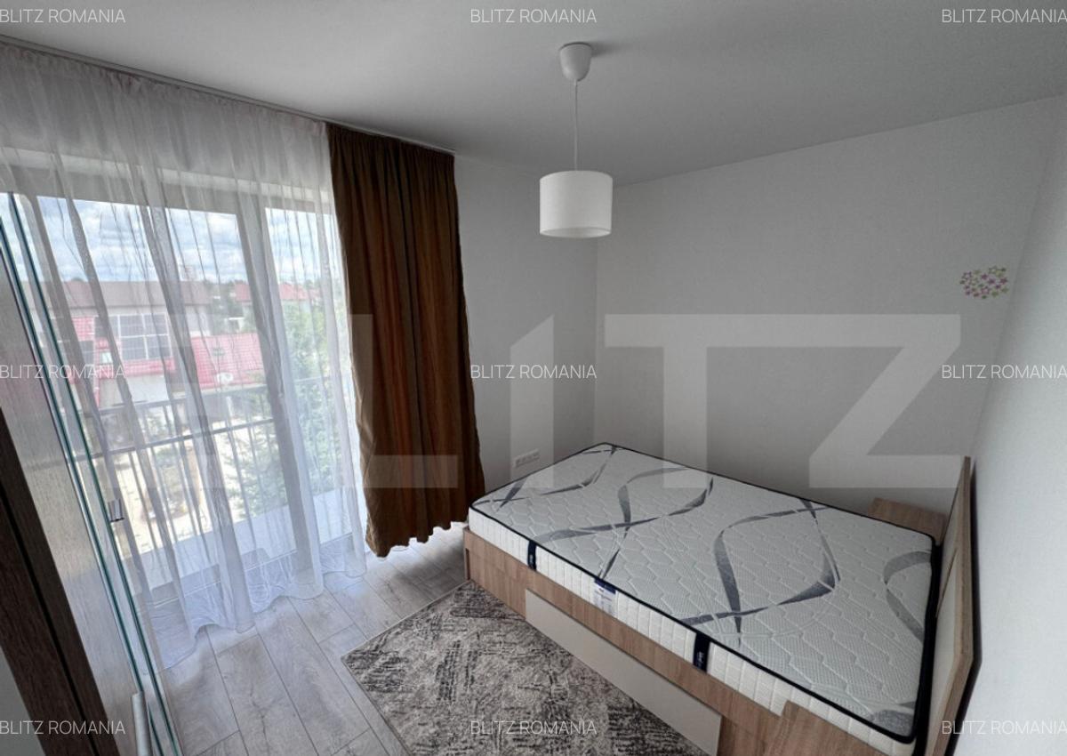 Aparteament de inchiriat, cu 2 camere, 40 mp, zona Class Par - 6