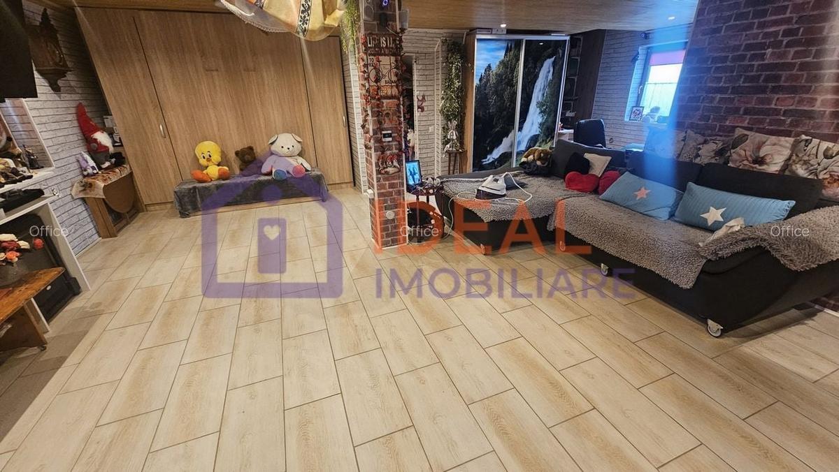 Locuință individuală cu terasă și balcon – Hipodrom III - 11