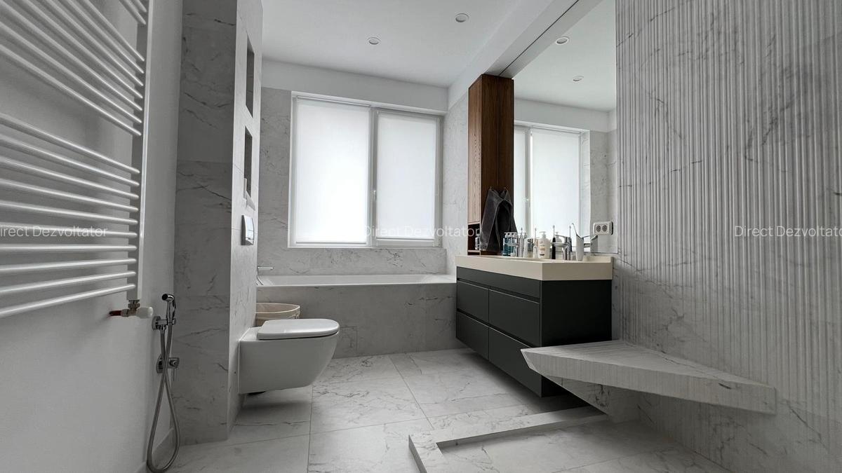 PENTHOUSE spectaculos – 400 mp utili, terasă 100 mp, finisaje premium – etaj 4, - 21