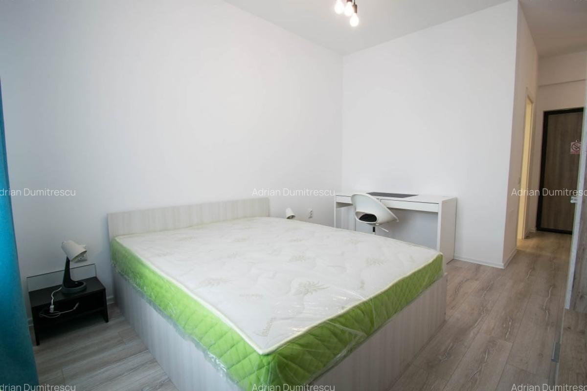 Prima inchiriere-totul nou Garsoniera in Avangard  Home + loc parcare - 2